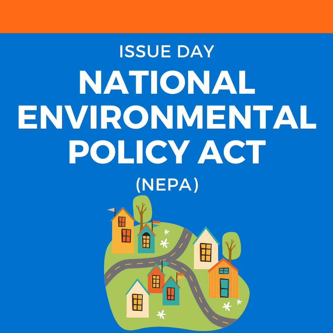 ISSUE: National Environmental Policy Act (NEPA) - HEAL Utah